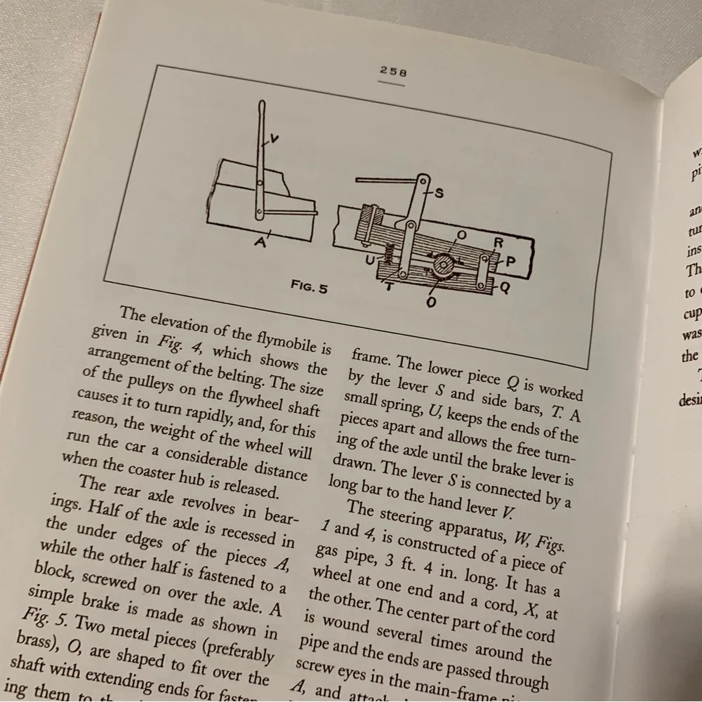 Book The Boy Mechanic Makes Toys  Gift Educational Games Homeschool‎